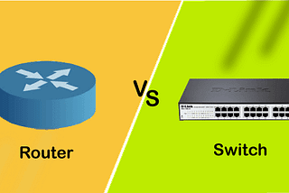 The Role of Routers and Switches in a Network