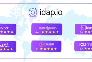 Reviews & Ratings - An independent overview of idap.io ICO