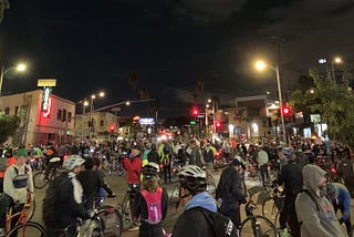 Los Angeles Biking Starter Guide Pt. 1