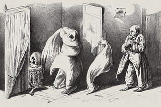 The Apparition’s Return