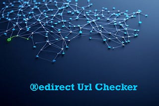 .Net URL Redirect Checker