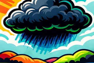 Nervous Systems Have Weather