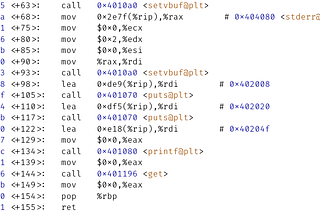 Writeup — CTFR: Return to libc
