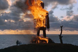 Can You Please Watch The Wicker Man
