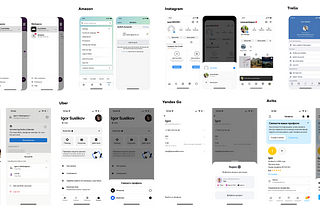 🔍 UX/UI Case Study — Kuper App