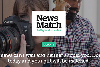 Seven Years of Experimenting with Philanthropy for Local News