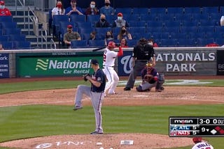 SEE IT: Juan Soto walks it off for Nationals on Opening Day vs. Braves