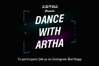 Dance with Artha