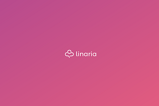 Announcing Linaria 1.0