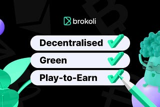 Brokoli: How We Are Decentralising a $40 Trillion Industry