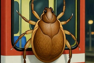 Bloodsuckers Rising: Ticks and Humanity’s Reckless Dance with Nature in 2025