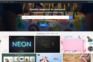 Freepik Vs. Canva: Which Design Tool Is Best to Handle for Beginners?