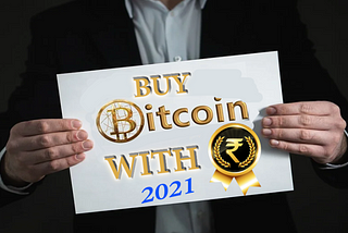 How to buy Bitcoin in India easily in 2021