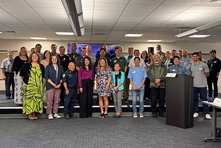 Collaborating with the Community During a PSPS
