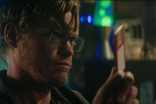 Jesse Plemons in Black Mirror season 7 finale