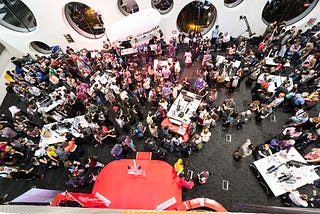 Open Science Comes to MozFest