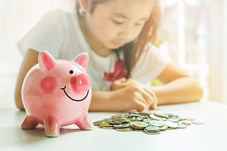 UX case study: A digital financial service for children