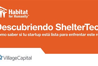 Descubriendo ShelterTech