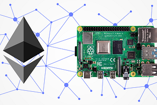 Start an Ethereum Node on a Raspberry Pi 4 with Geth