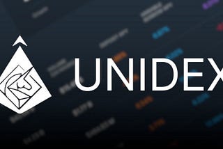 UniDex, best alternate to Fiat Financial System
