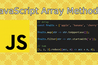 JavaScript Array Methods