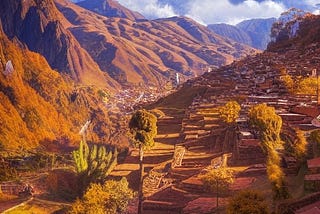 Cusco, Peru: Embracing Autumn’s Splendor at Machu Picchu