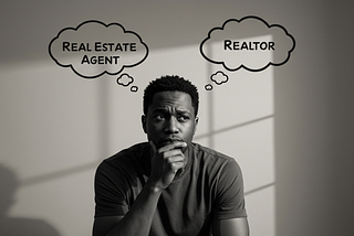 Real Estate Agent vs.