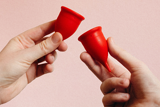 Menstrual cup and how it feels to be understood
