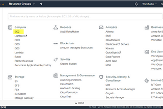 ติดตั้ง Cloudera QuickStart บน Amazon Cloud ด้วย Docker image