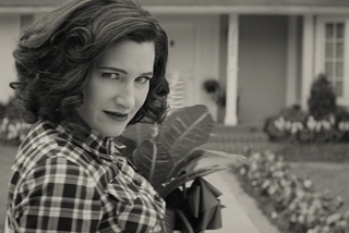 ‘Agatha All Along’ Is The Evil Queerness We’ve Been Waiting For