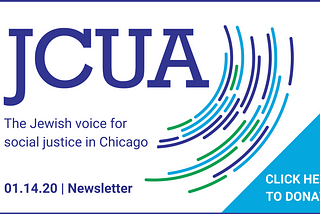 Sharing JCUA’s 2020 Resolutions