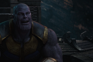 The Avengers Never Had a Good Answer For Why Thanos Shouldn’t Kill People