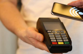 Transition to Digital Contactless Payments