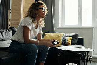IQS and Gameset: Women account for 47% of video game players in Poland