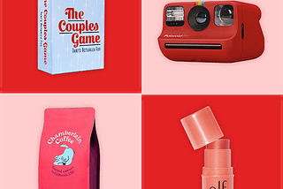14 Lovey-Dovey Valentines Gifts from Amazon for Under $10 — pictured Cute Valentines Gifts
