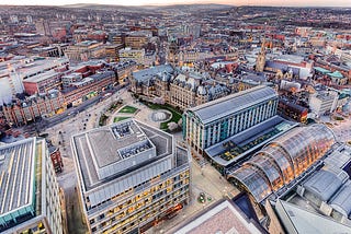 Building a Digital Coalition for Sheffield