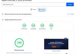 We Rebuilt Our Entire Website… and the Results Surprised Even Us