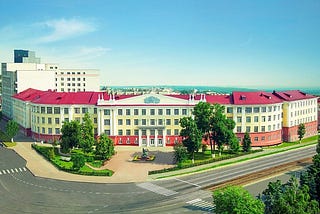 is kursk state medical university good