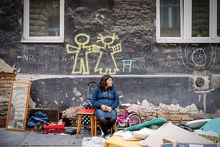 Вторая жизнь вещей — венгерские дизайнеры и LOMTALANÍTÁS