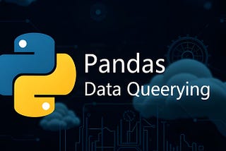 Querying in Pandas: Easy, Fast, Efficient