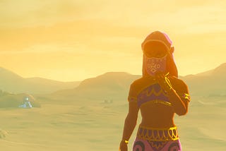 The Complicated Queerness in Breath of the Wild