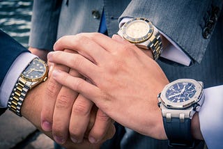 Brands like Rolex use high pricing as part of broader strategy to maintain a reputation based on exclusivity and premium qual