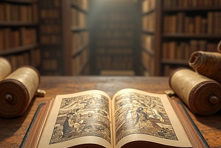 A Journey Through the Rich Tapestry of Biblical Stories