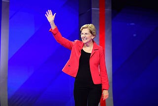 I Voted for Elizabeth Warren. Now What?