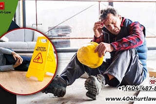 How to Prove Liability in a Slip and Fall Case