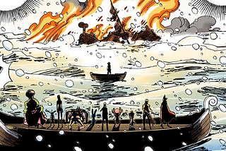 Water 7: One Piece Analysis