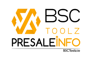 BSCToolz Presale Information