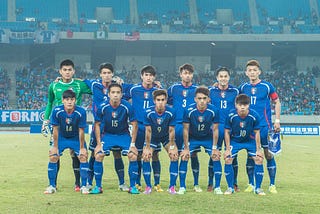 Will Taiwan Improve in the Upcoming FIFA 2022 World Cup Qualifications?