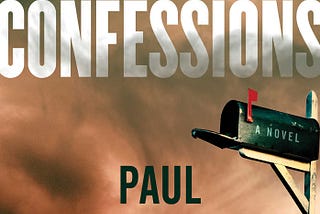 The Confessions by Paul Bradley Carr — An Audiobook Review