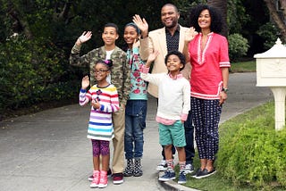 Black-ish goes against stereotypes.